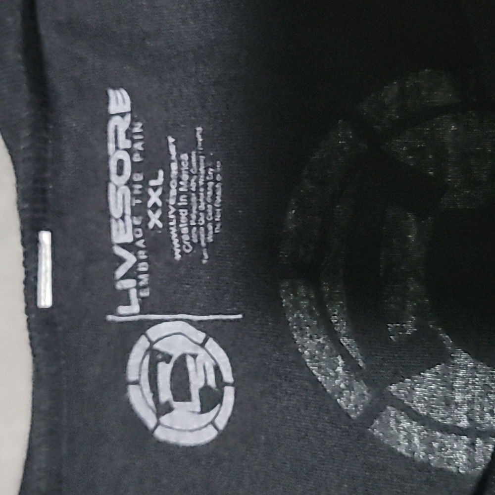 Women's Livesore muscle tank - Picture 2 of 3